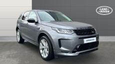 Land Rover Discovery Sport 2.0 D200 R-Dynamic S Plus 5dr Auto [5 Seat] Diesel Station Wagon